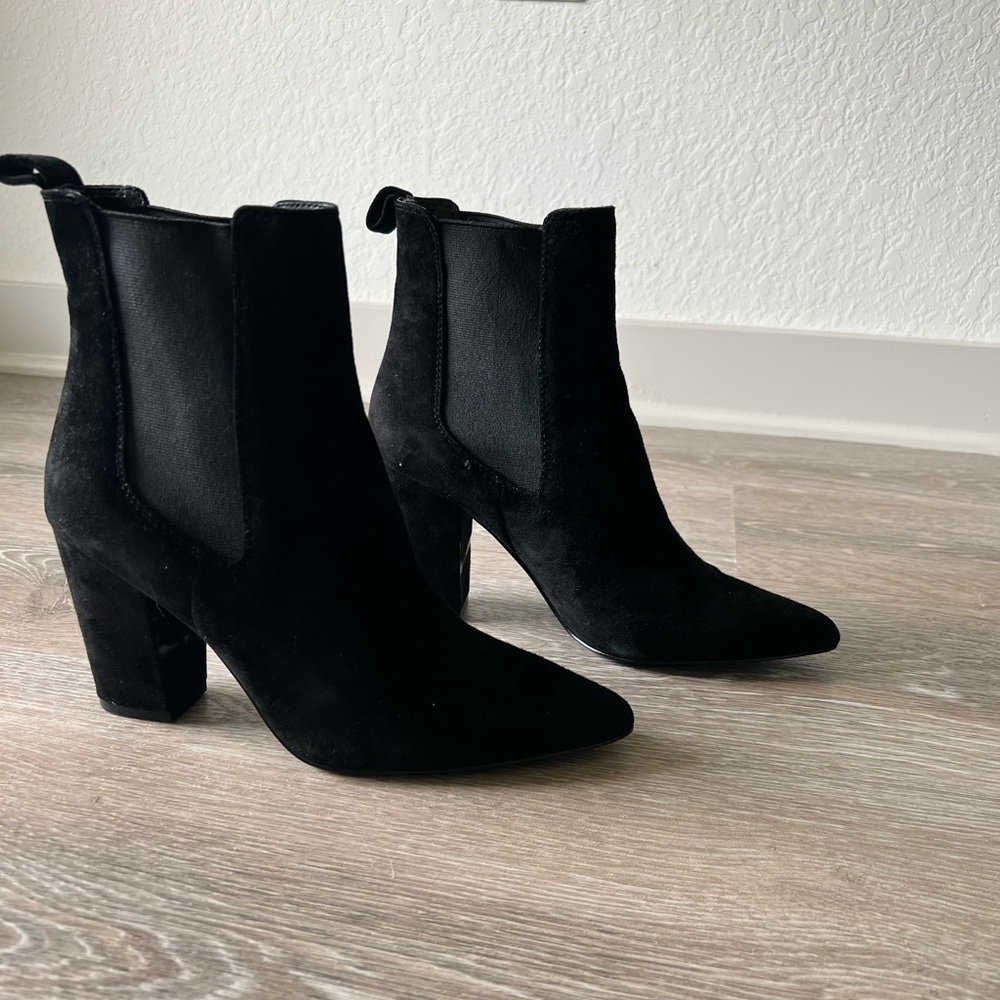 Steve Madden booties